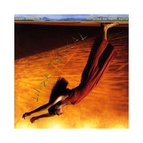 Diverse Artister / David Byrne Brazil Classics 1: Beleza Tropical (LP)
